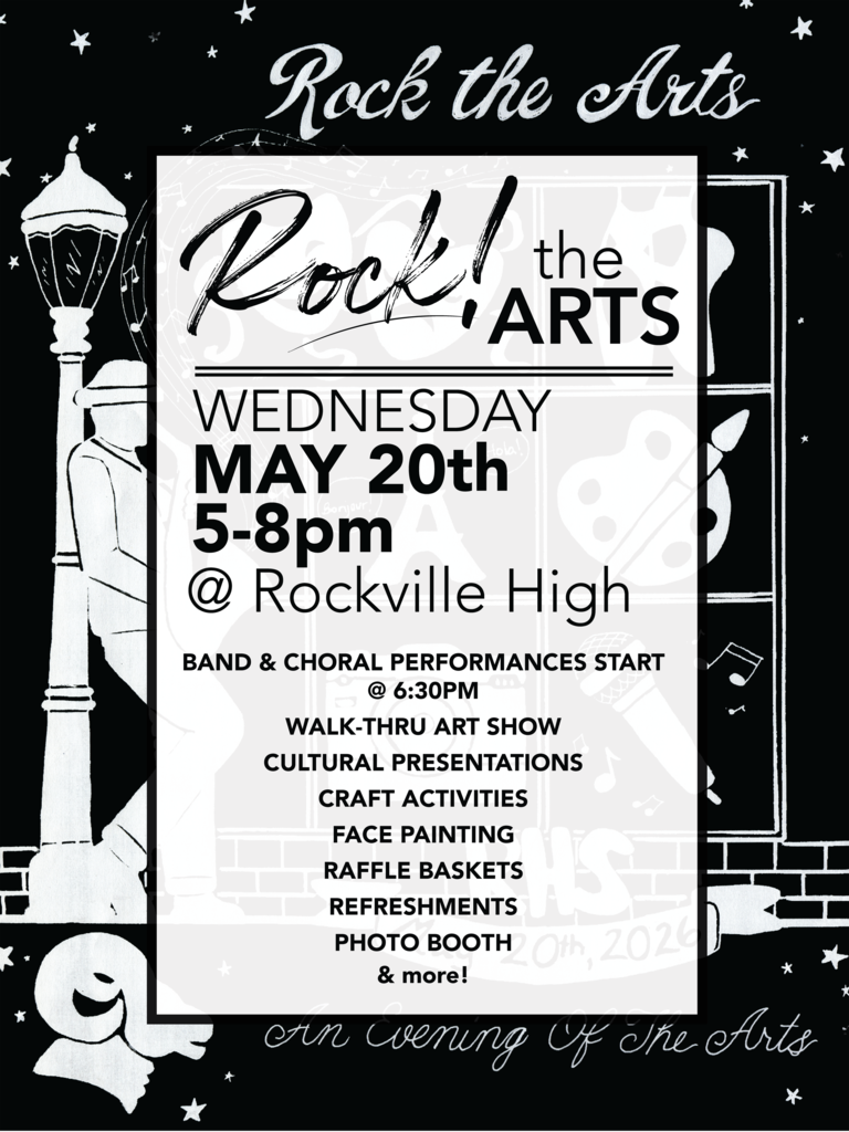 Rock The Arts