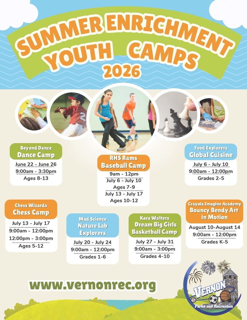 Summer Enrichment Youth Camps