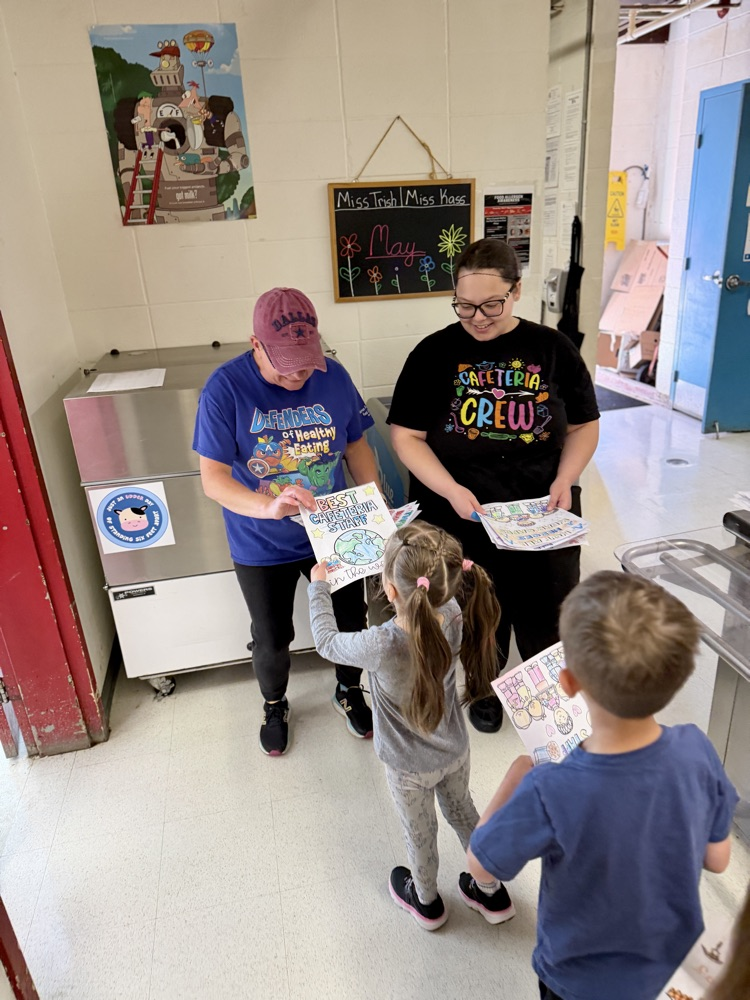 lunch hero day