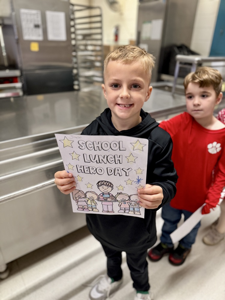 lunch hero day