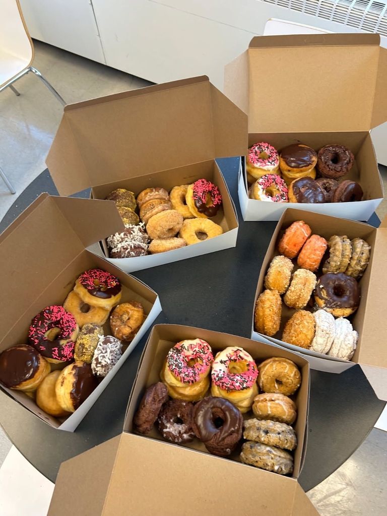 Donuts