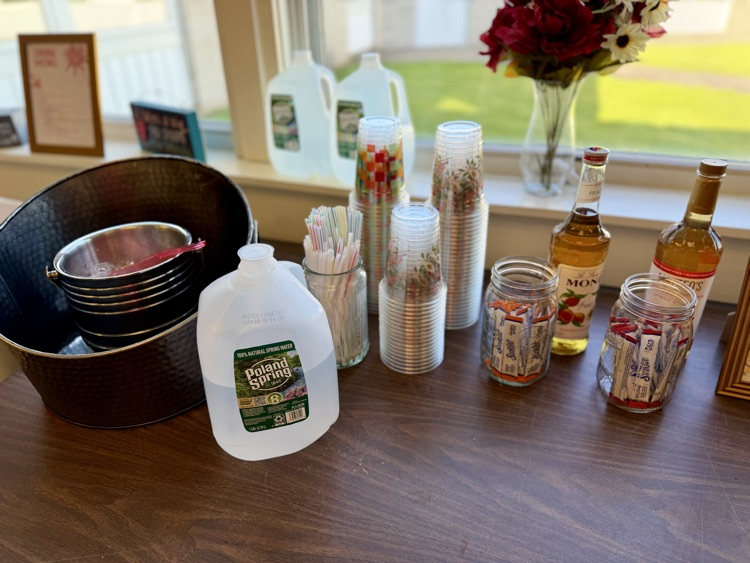 hydration station