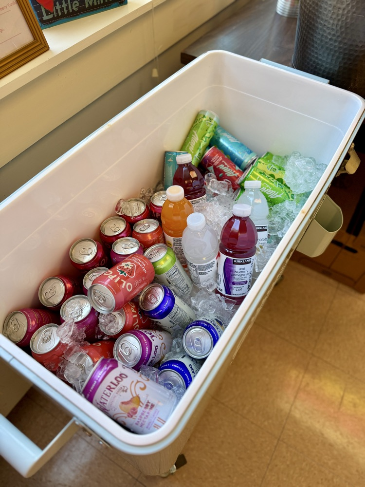 hydration station