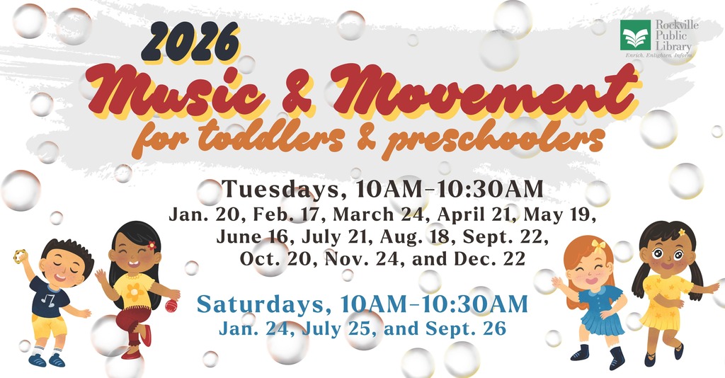 2026 Music & Movement