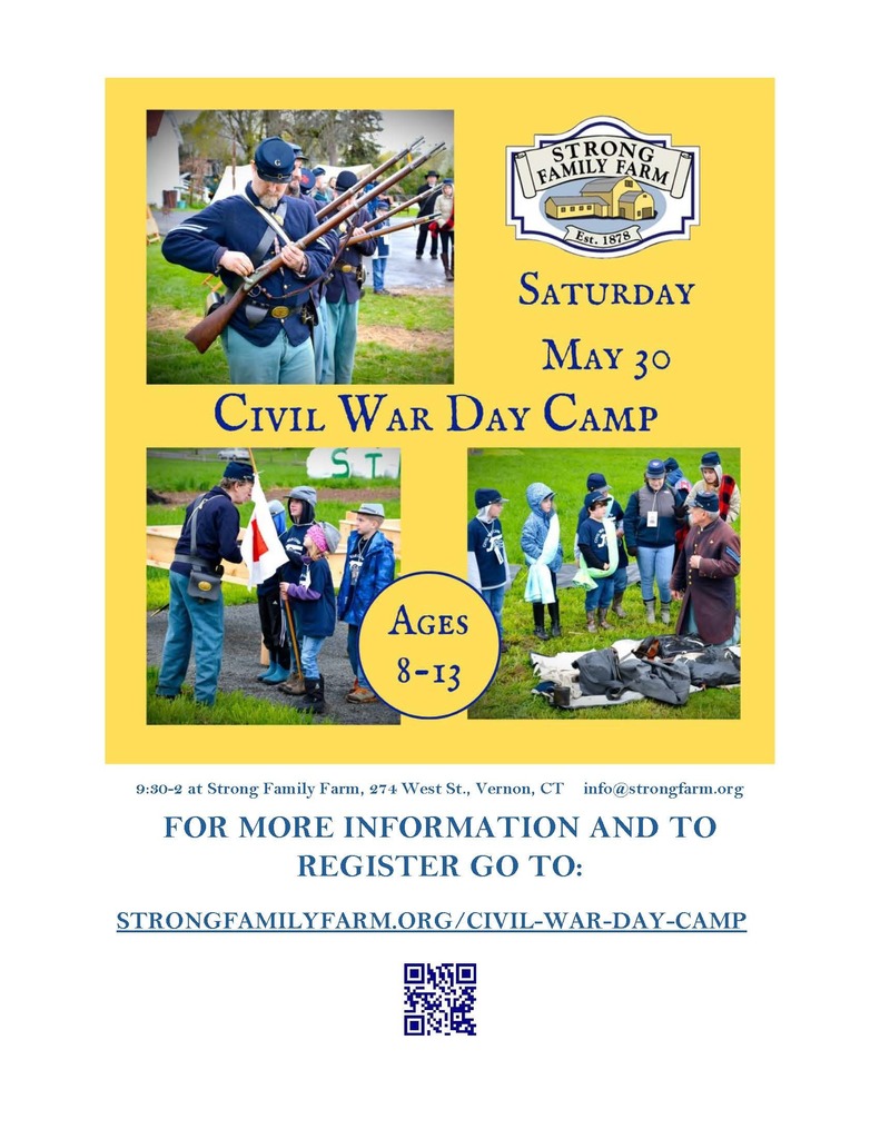 SFF Civil War Day Camp
