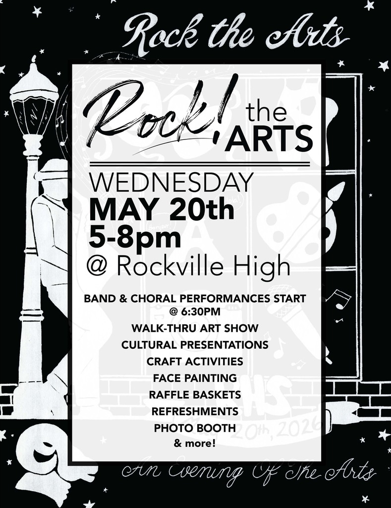 Rock the Arts