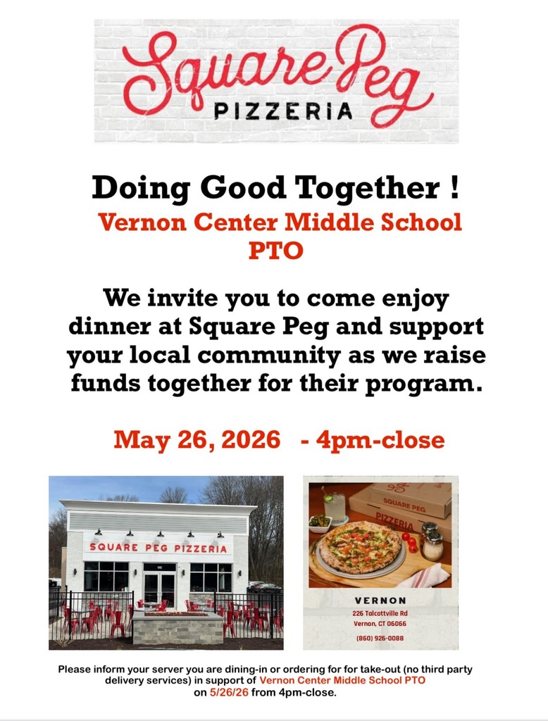 Square Peg Pizza Fundraiser