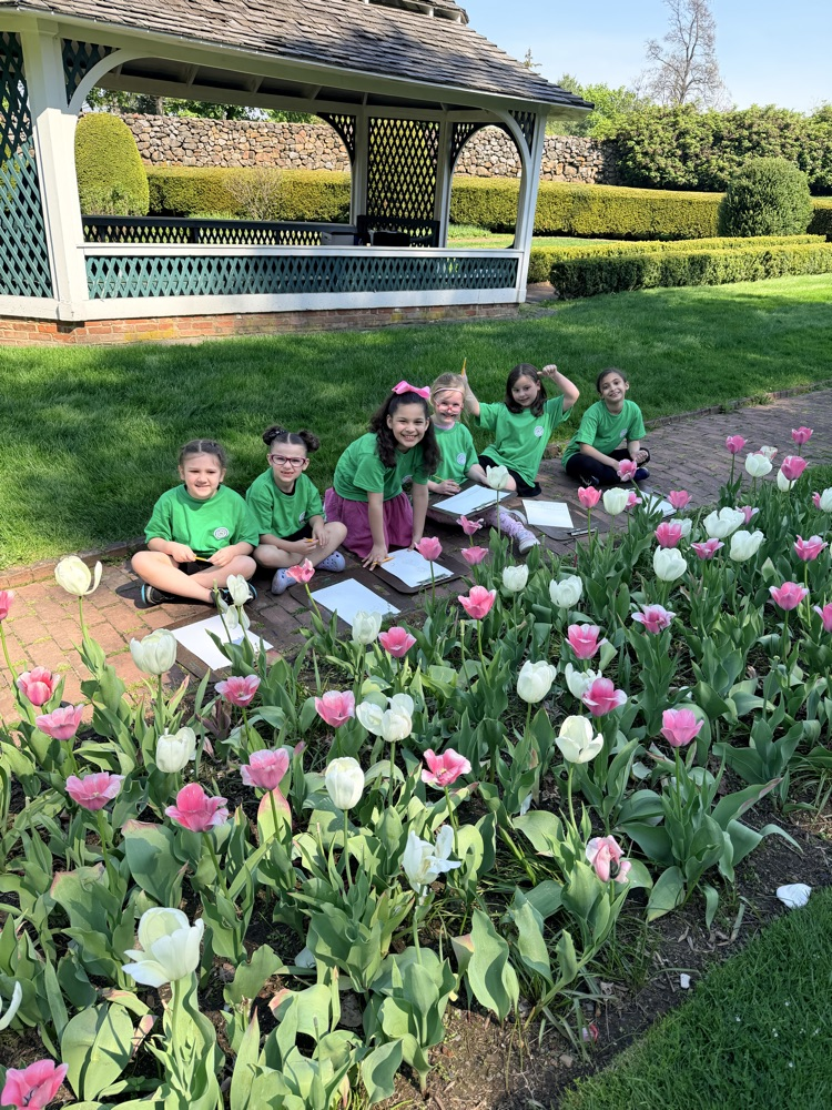 first grade field trip