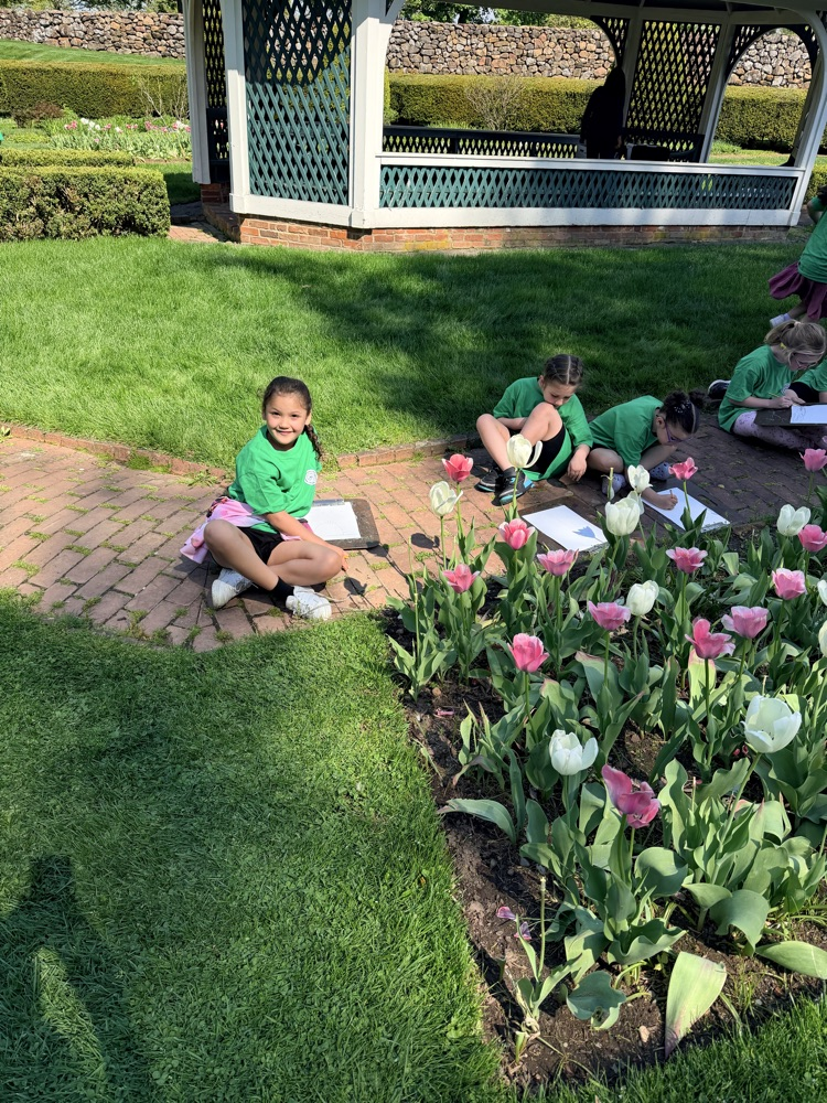 first grade field trip