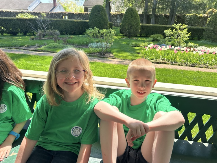 first grade field trip