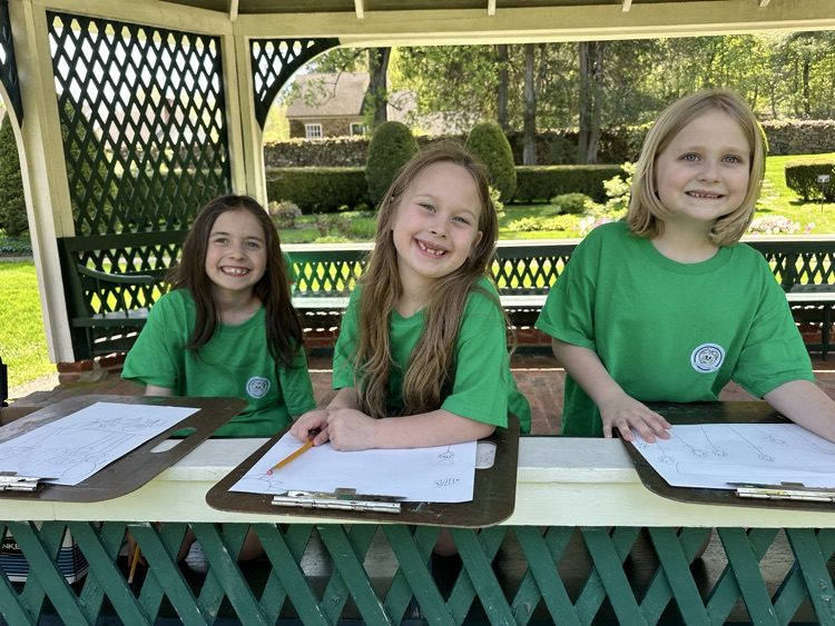 first grade field trip