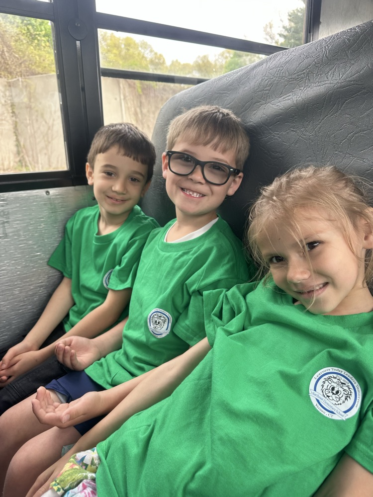 first grade field trip