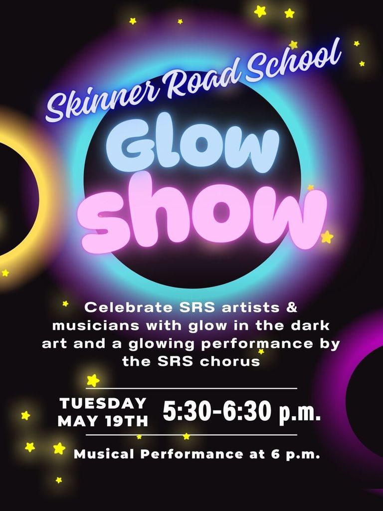 Glow Show Art Show