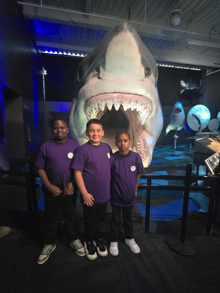 science center field trip