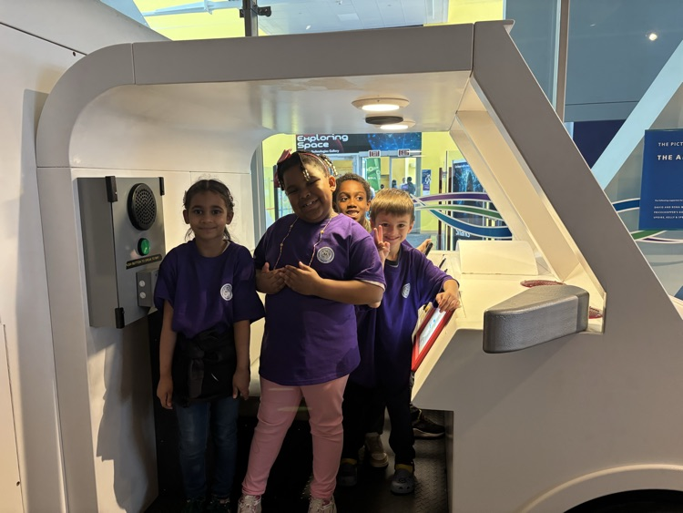science center field trip