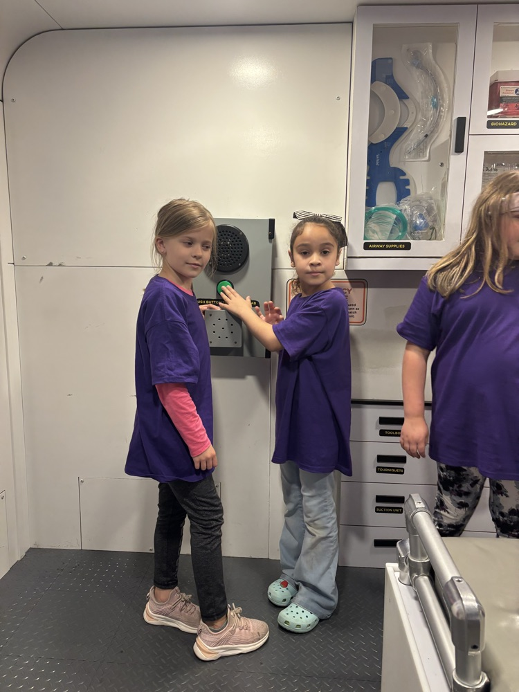 science center field trip