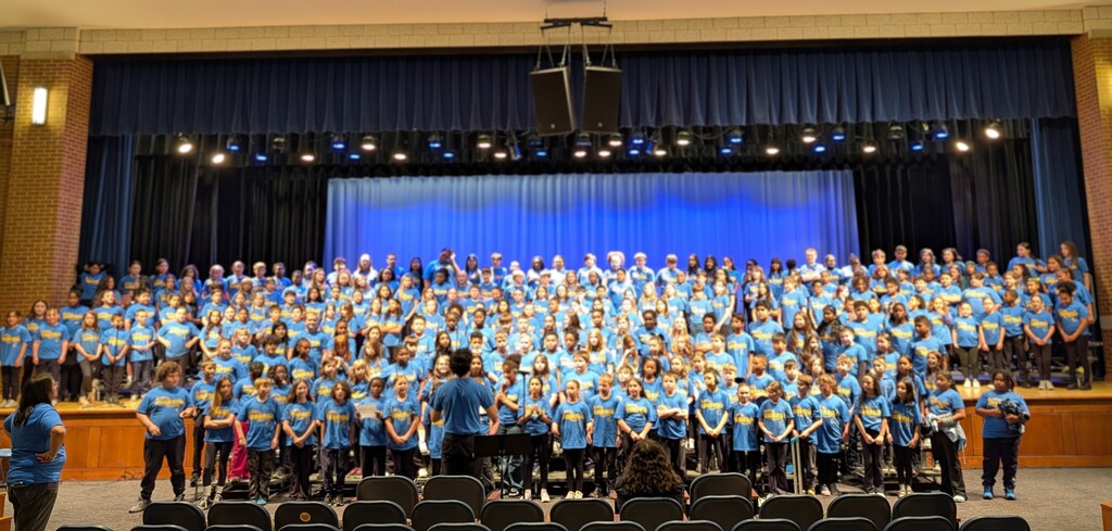 All town chorus