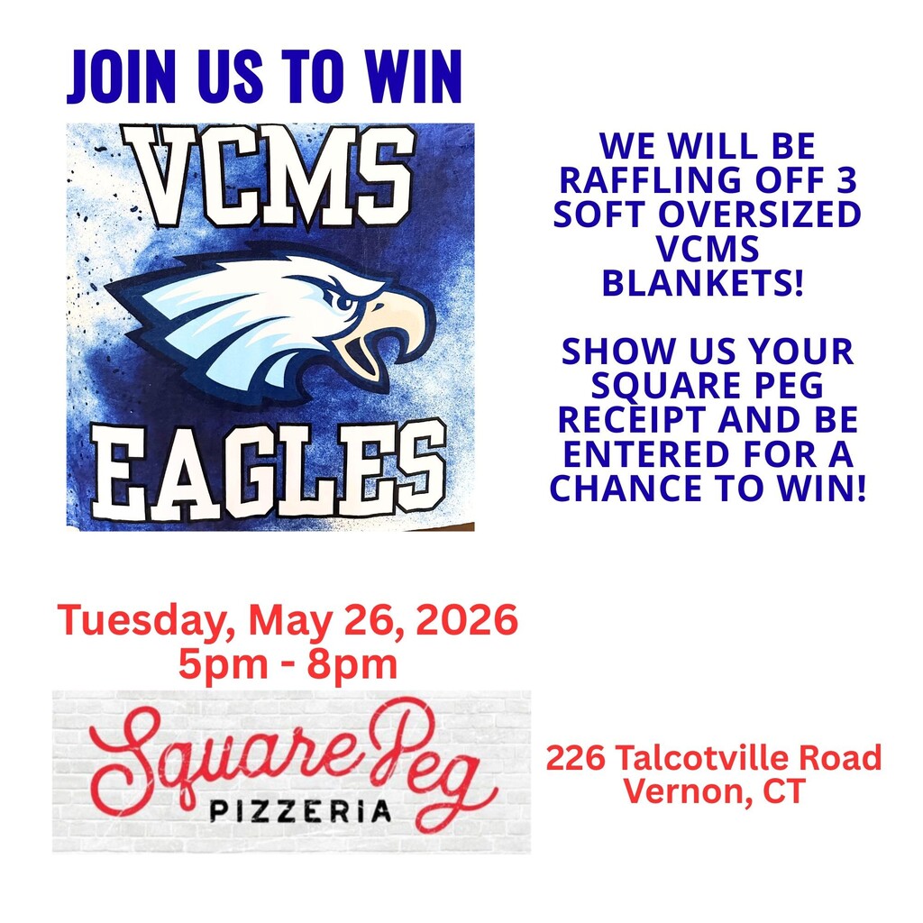 VCMS Blanket Raffle