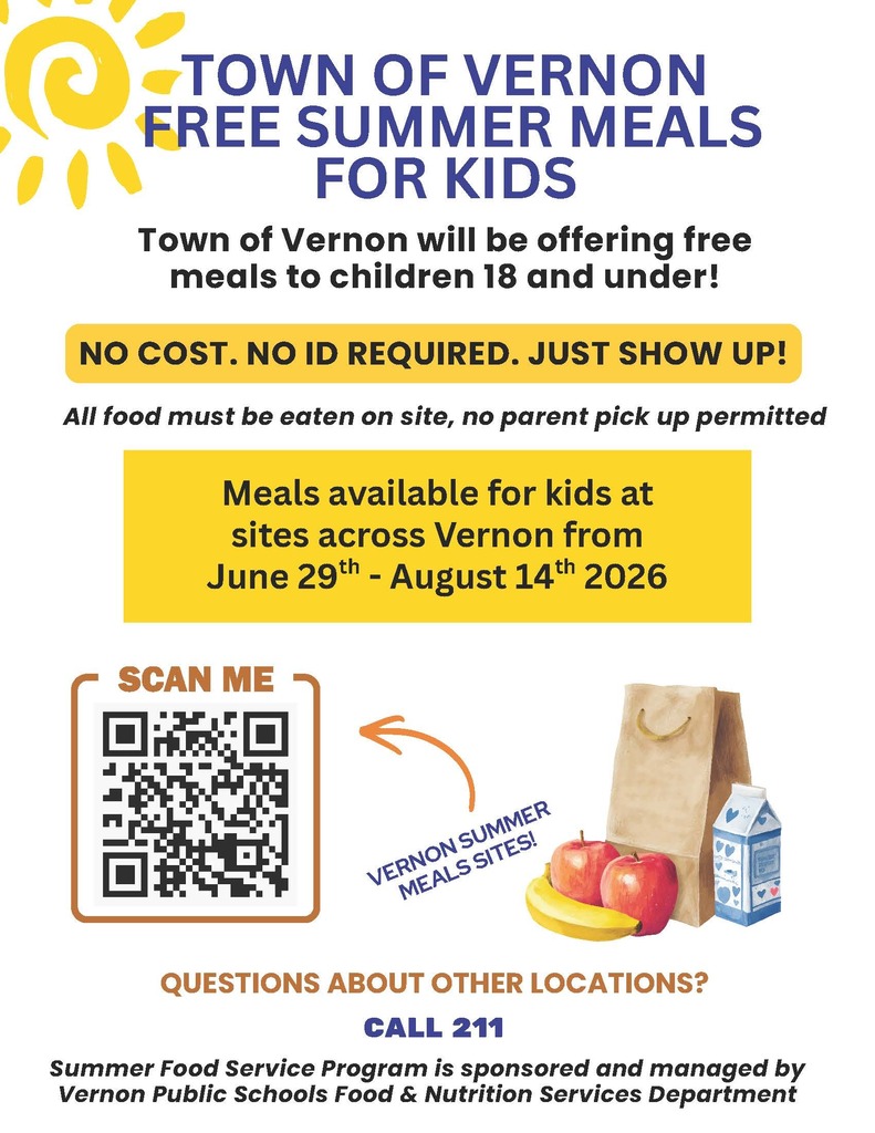 Free Summer Meals