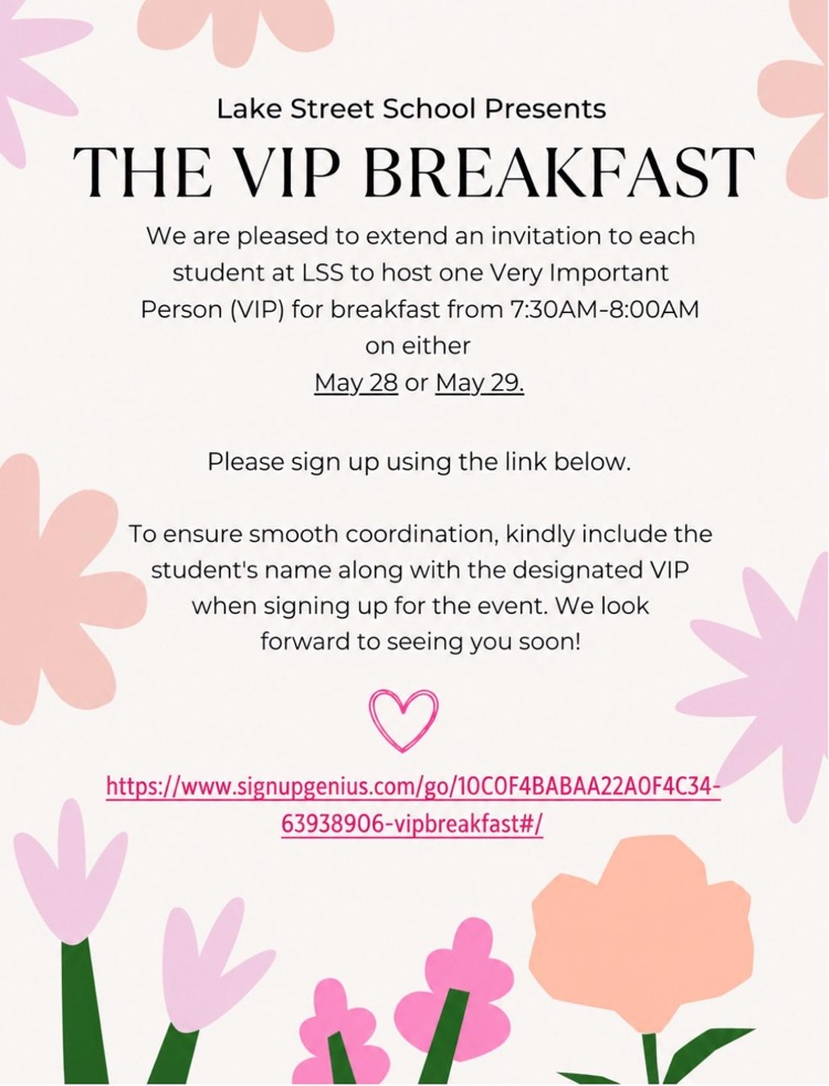 vip breakfast 