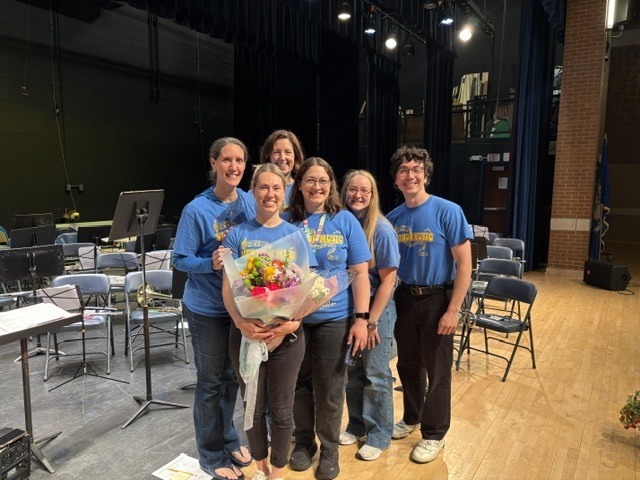 All elementary music teachers