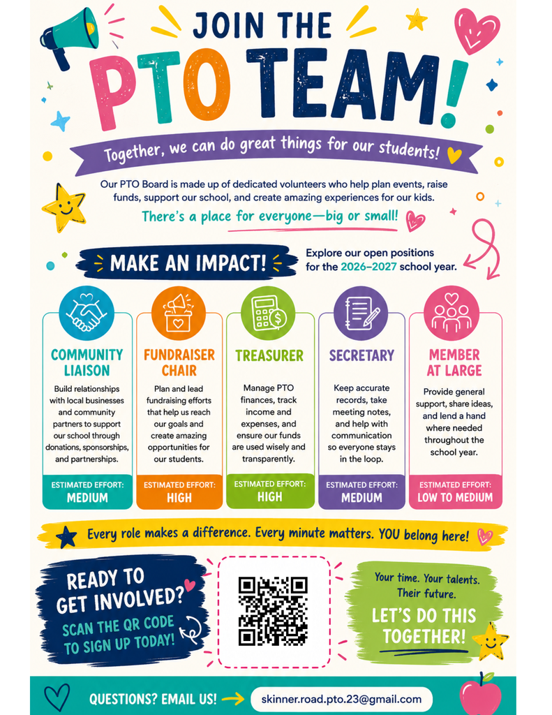 Join the PTO