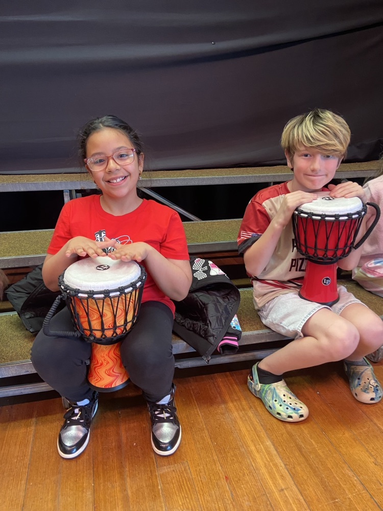 drumming