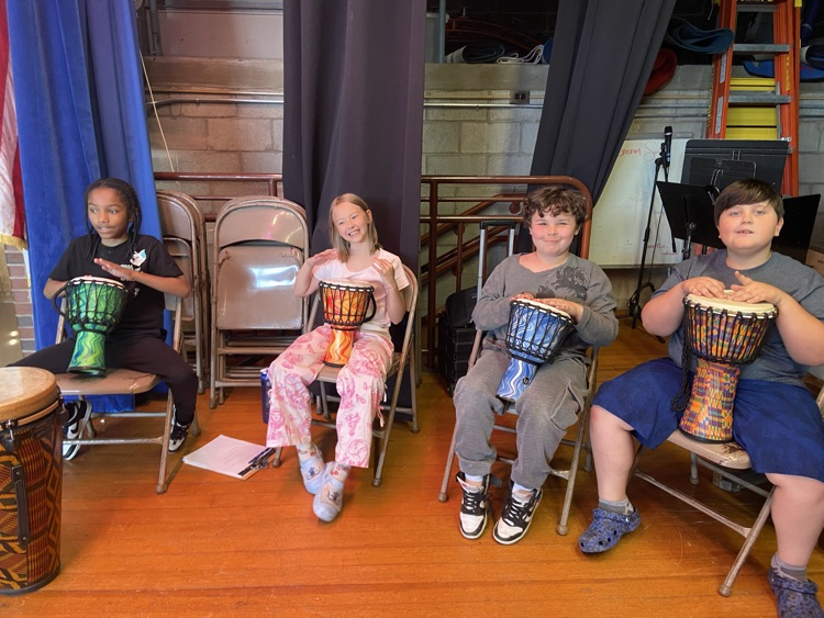 drumming 