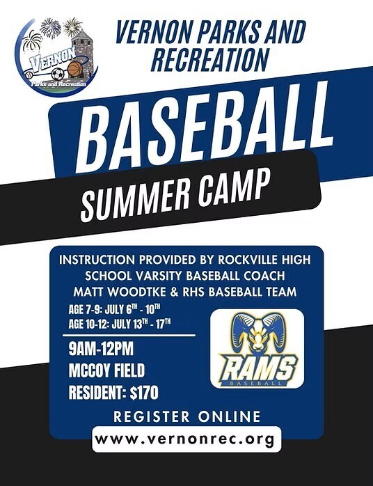 Baseball Summer Camp