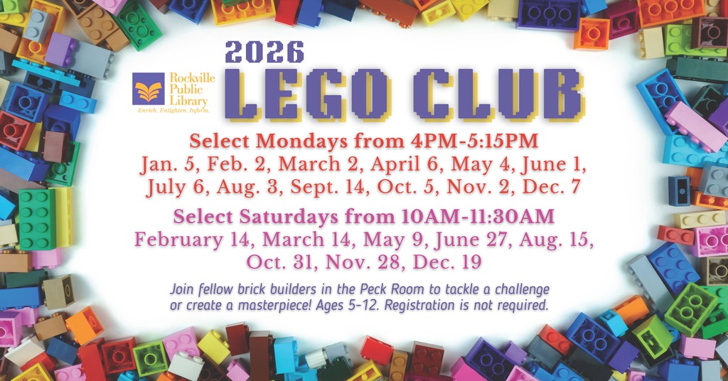 2026 Lego Club
