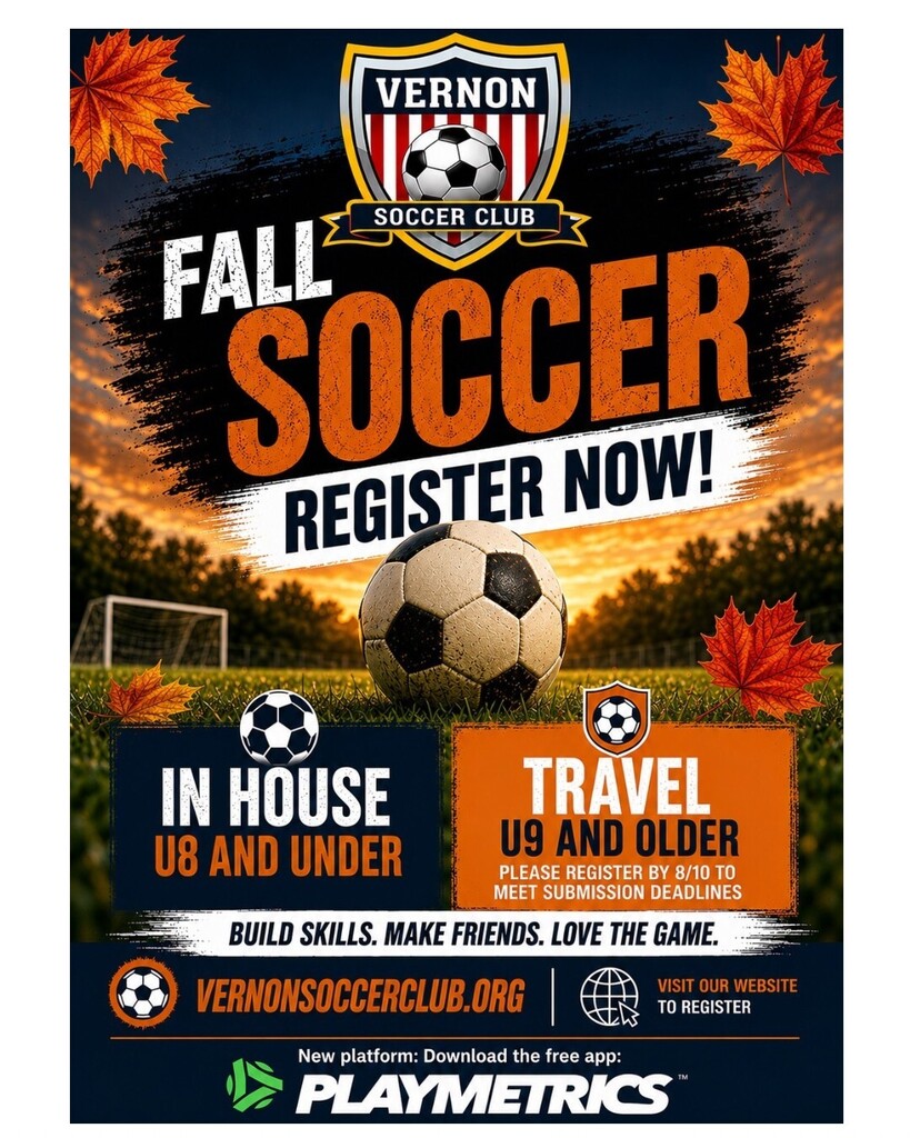 Fall Soccer