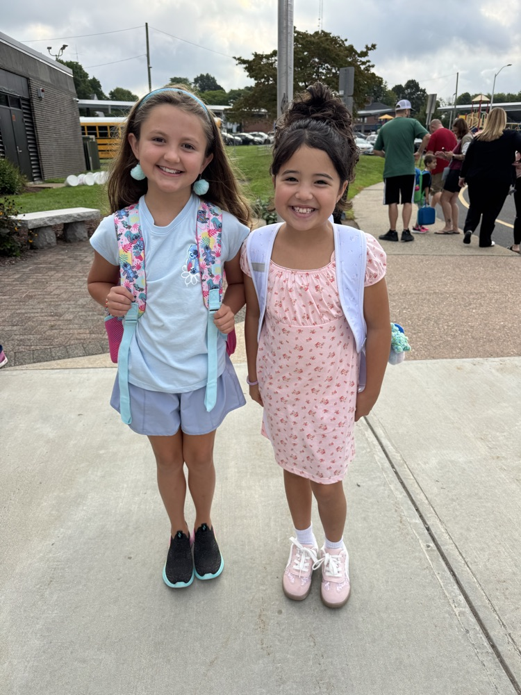 first day!