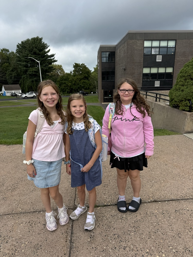 first day!