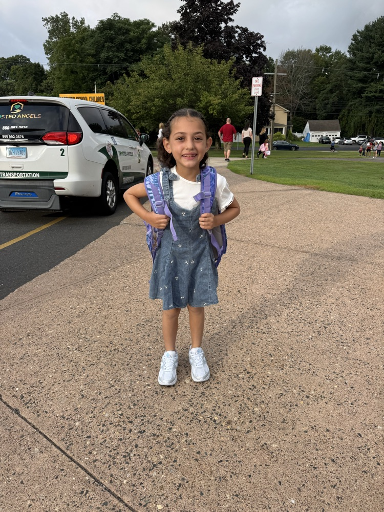 first day!