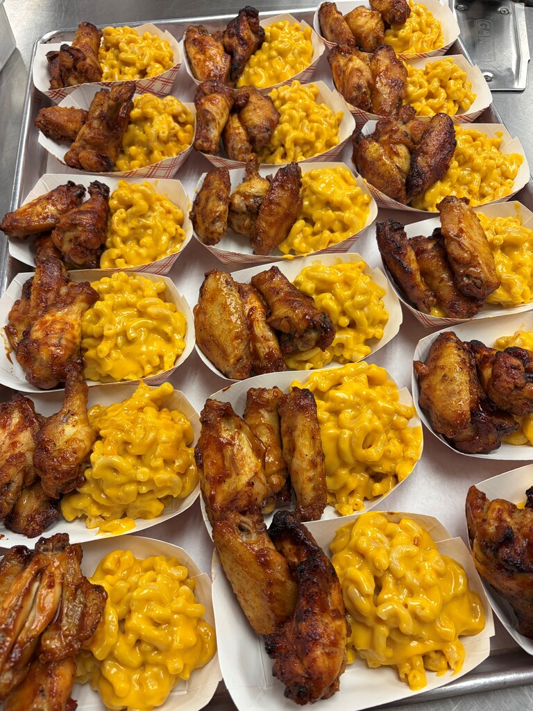 Mac N Cheese