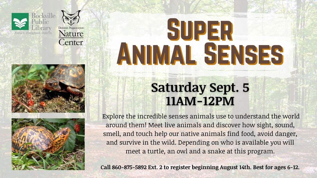 Super Animal Senses