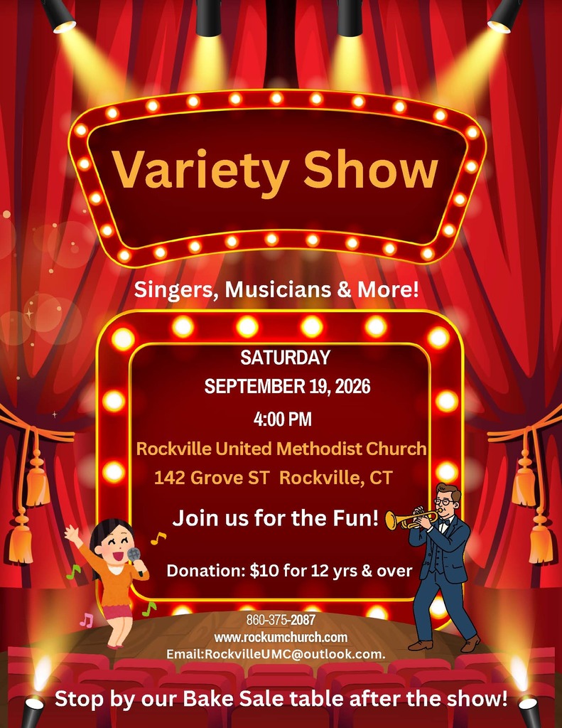 RUMC's Variety Show