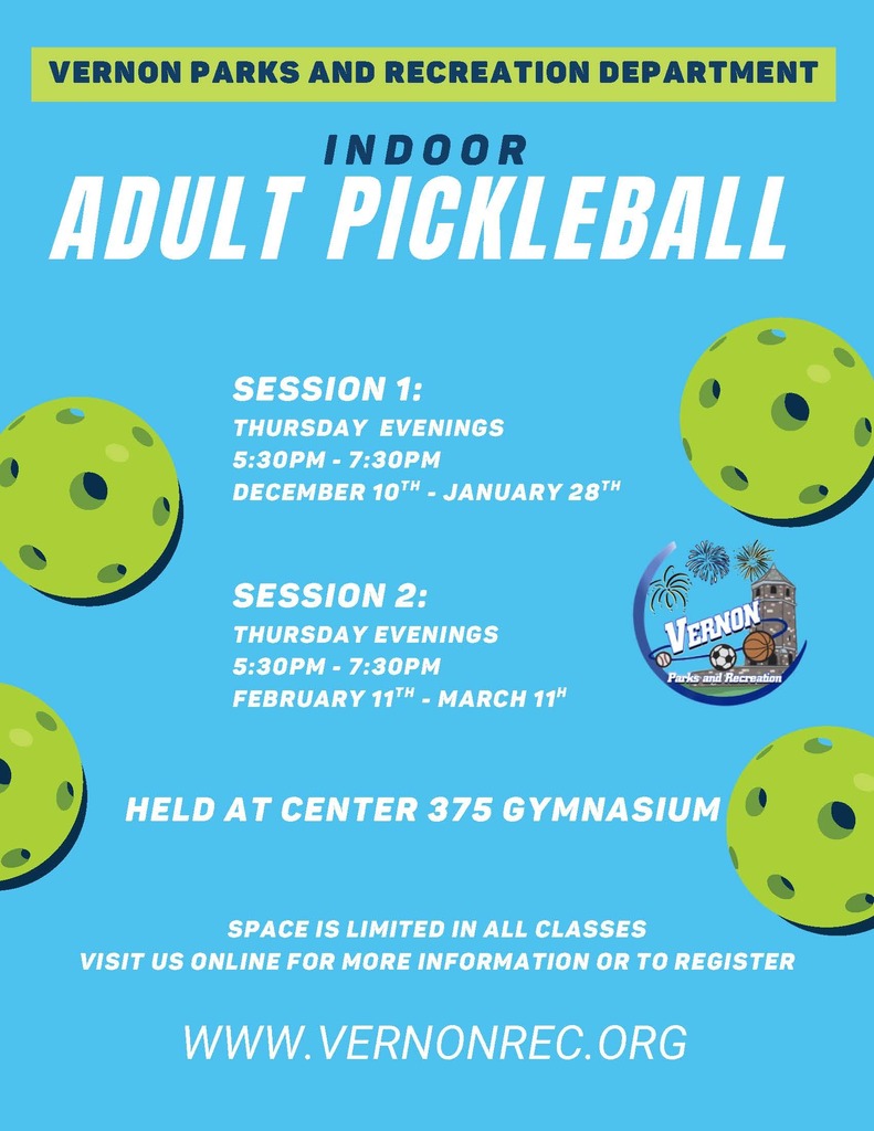 Adult Pickleball