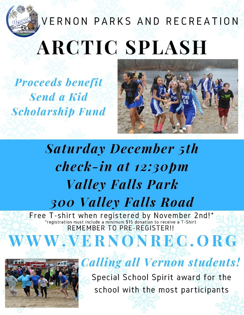Arctic Splash