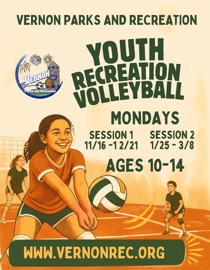 Youth Volleyball