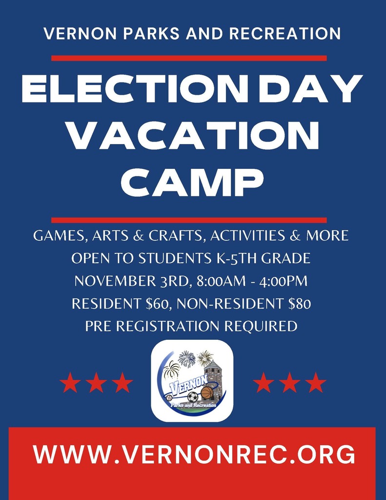 Election Day Camp