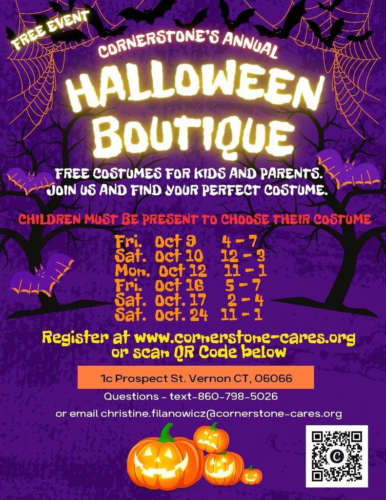 Halloween Boutique
