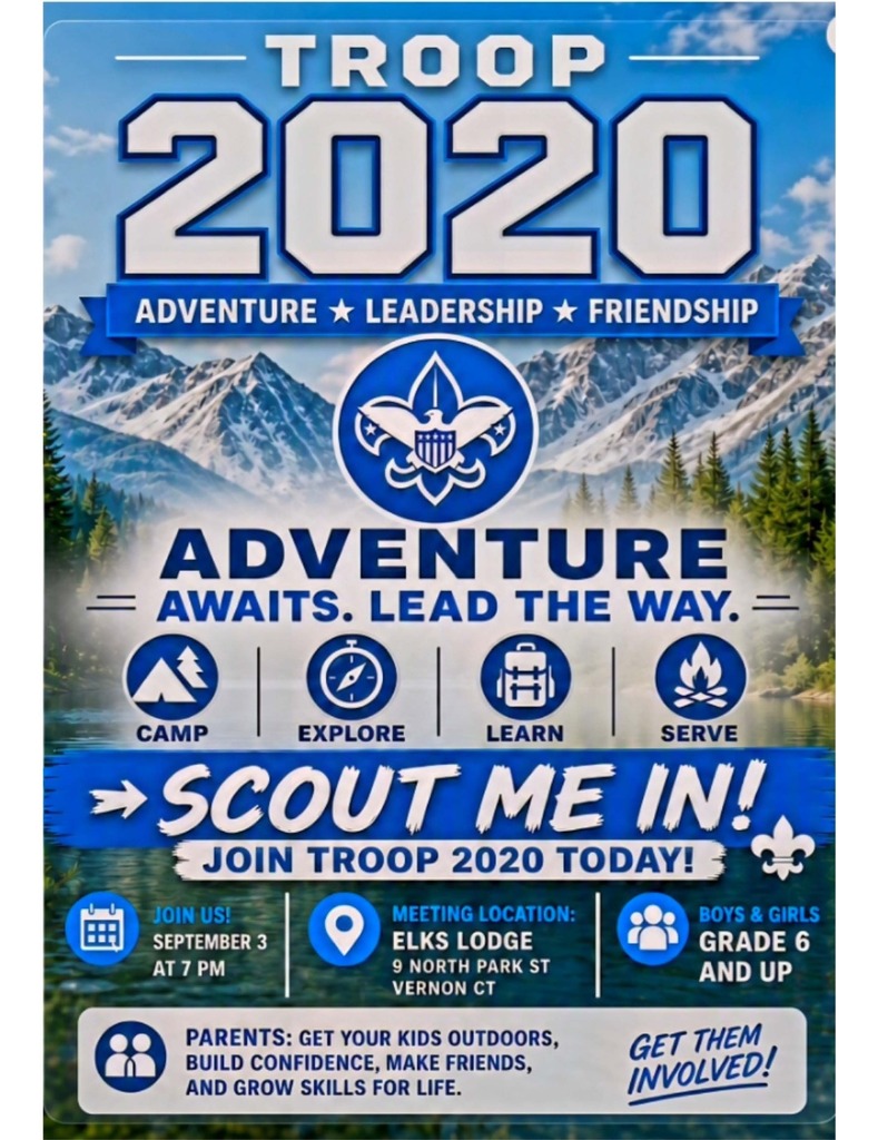 Troop 2020