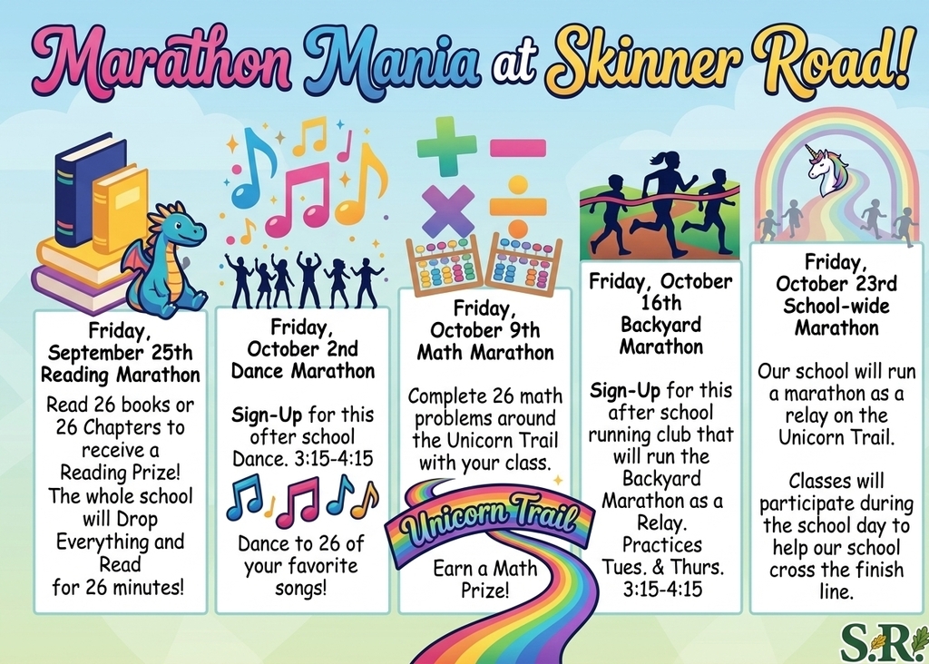Marathon Mania