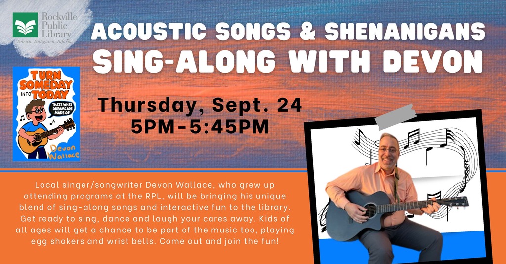 Sing-Along with Devon