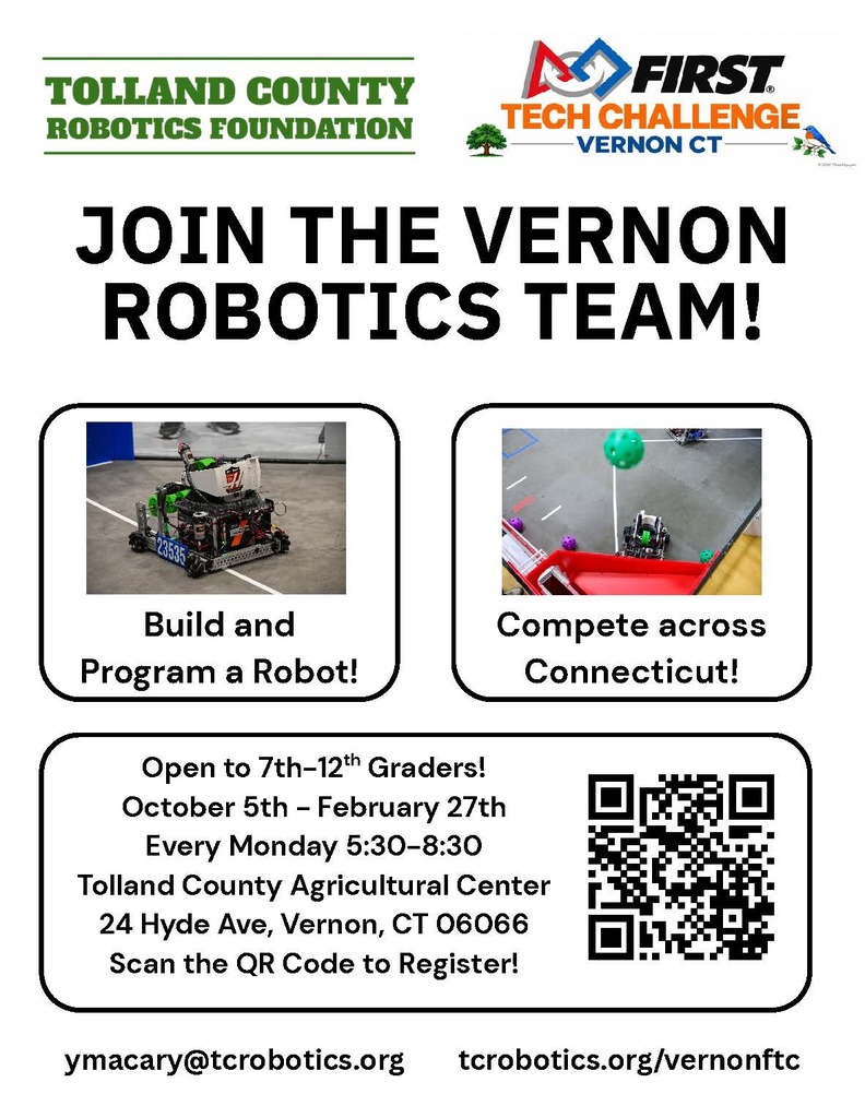 Vernon Robotics Team