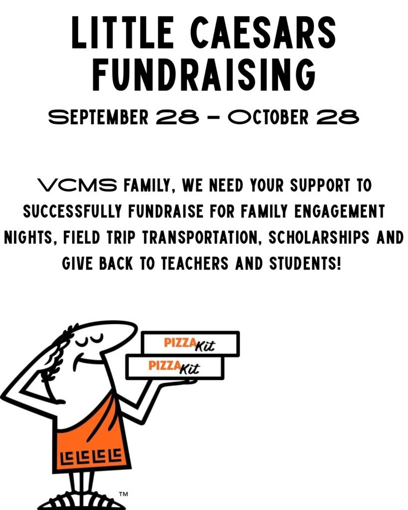 Pizza Fundraiser
