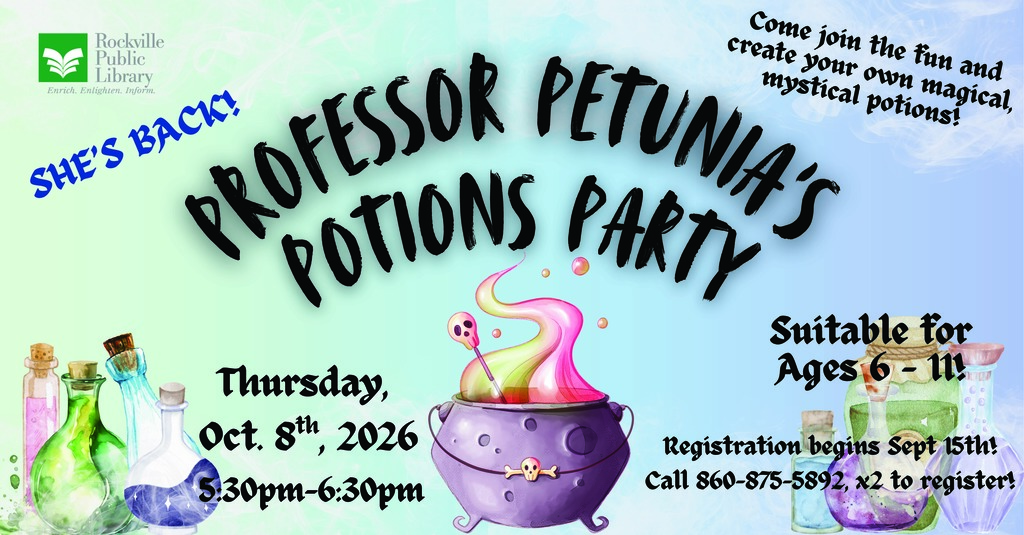 Potion Party