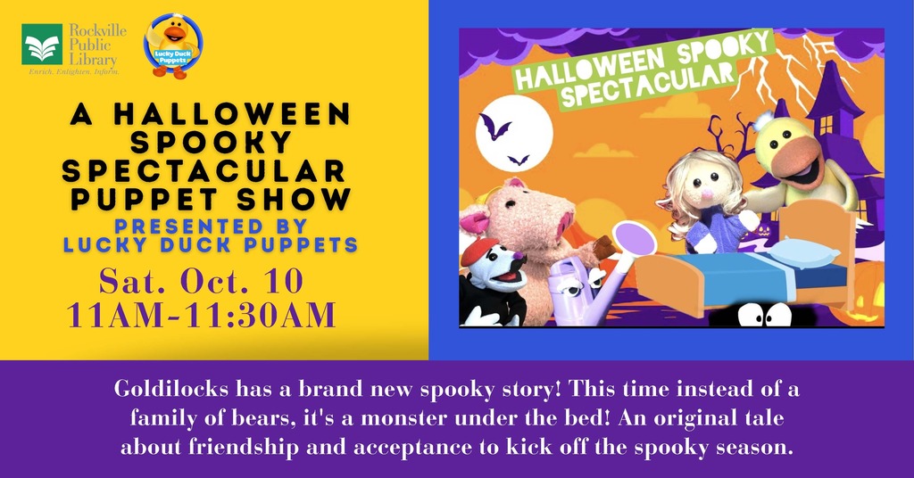 Spooky Spectacular