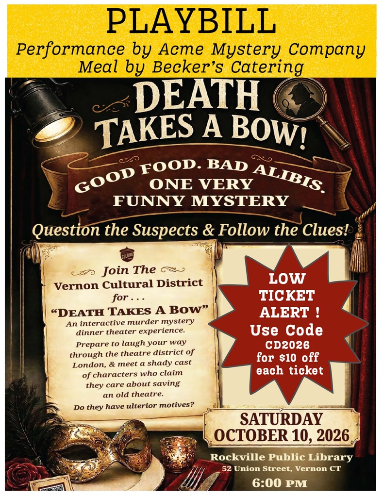Death Takes a Bow